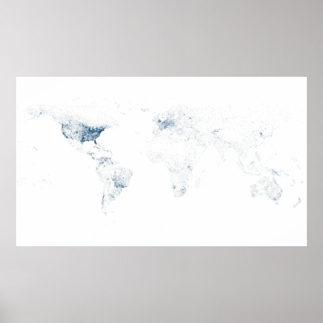 Poster Aéroports du monde (Devant)