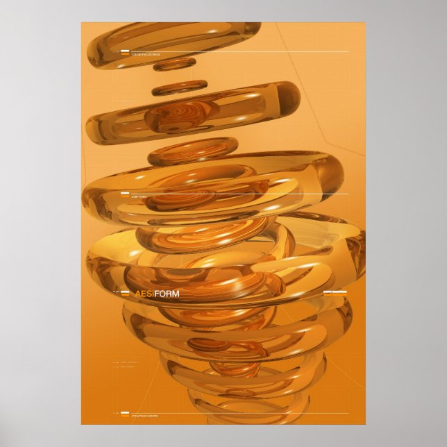 Poster aesiforme (Devant)