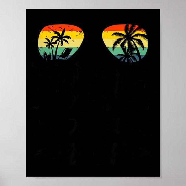 Poster Aesthetic 2026 Spring Break Friends Family Matchin (Devant)