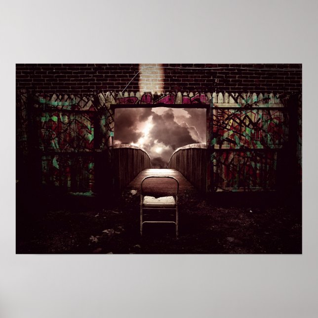 Poster Affichage (Devant)