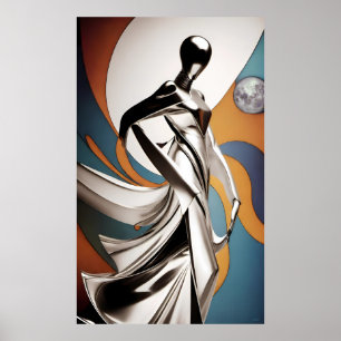 Poster Affichage des prix - Ken Gage Art