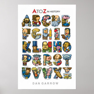 POSTER AFFICHAGE HISTORIQUE