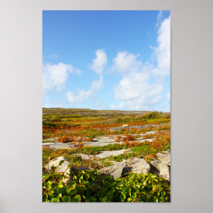 Poster Affichage lumineux