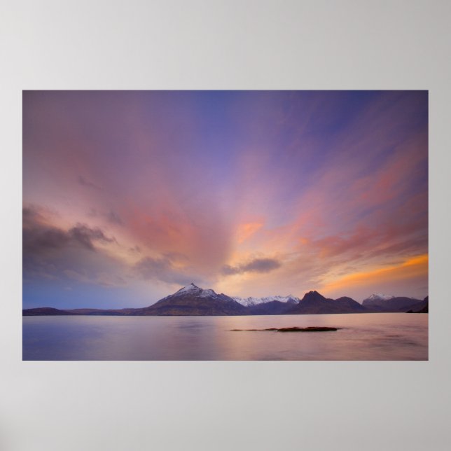 Poster Affichage météorologique (Devant)