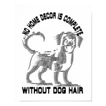 AFFICHAGE POUR AMOUREUX DE LES CHIENS AVEC BONNE C