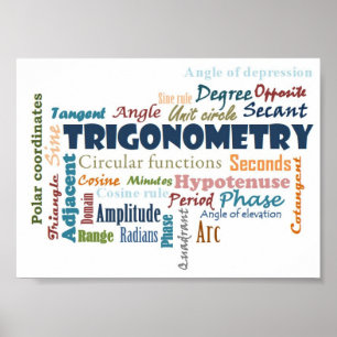 Poster Affichage_Trigonométrie