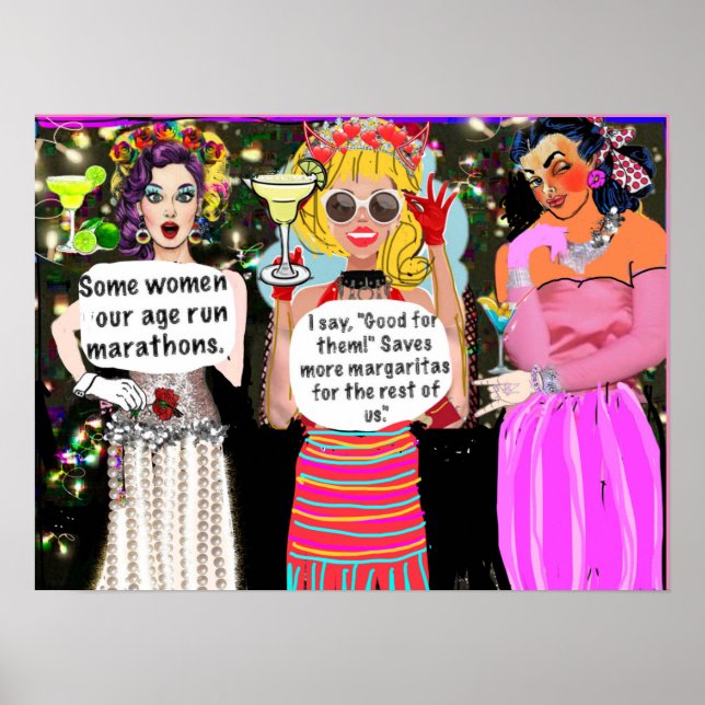 POSTER AFFICHE- (Devant)