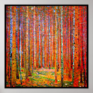 Poster Affiche-Classique/Cru-Gustav Klimt 10