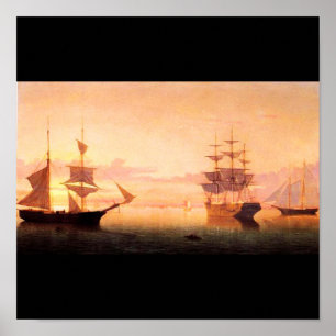 Poster Affiche-Classique/Cru-John Atkinson Grimshaw 30
