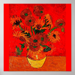 Poster Affiche-Classique/Cru-Van Gogh 2