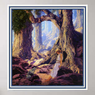 Poster Affiche/copie : Le prince enchanté