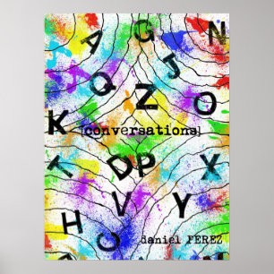Poster [affiche de conversations]