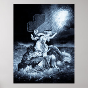 Poster Affiche/impression "Hope"