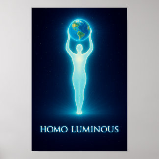 Poster Affiche/Œuvre murale The Light Bringer