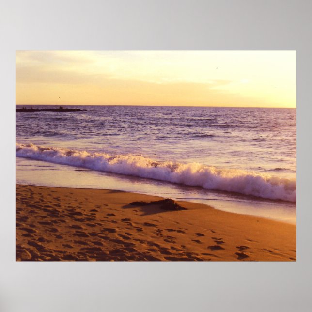 Poster Affiche_Paisible (Devant)