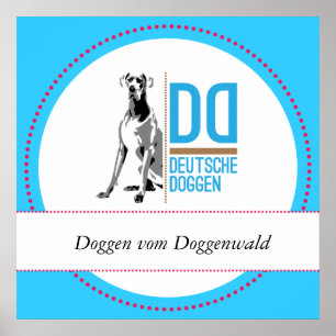 Poster AfficheDoggen