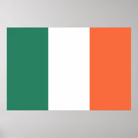 Afficher vos couleurs - Irlande
