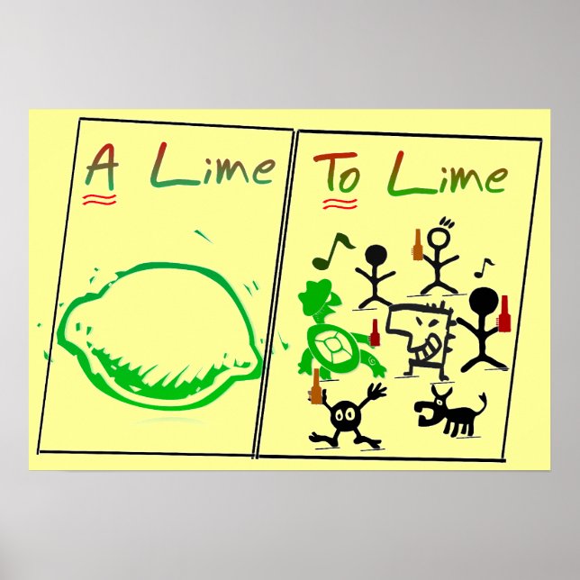 Poster affiches, photos, dessins animés, (Devant)