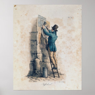 Poster Afficheur