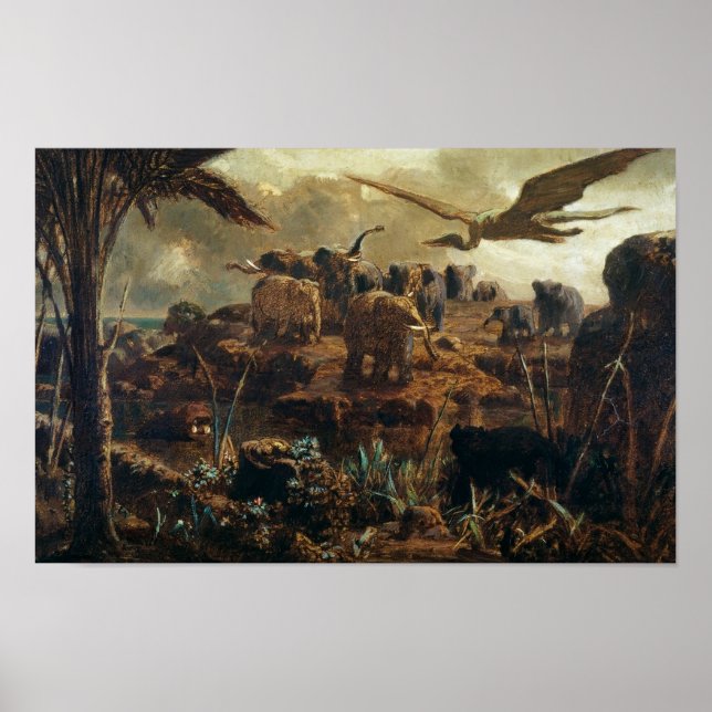 Poster africa (Devant)