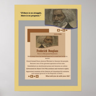Poster AfriMex Urbano Douglass
