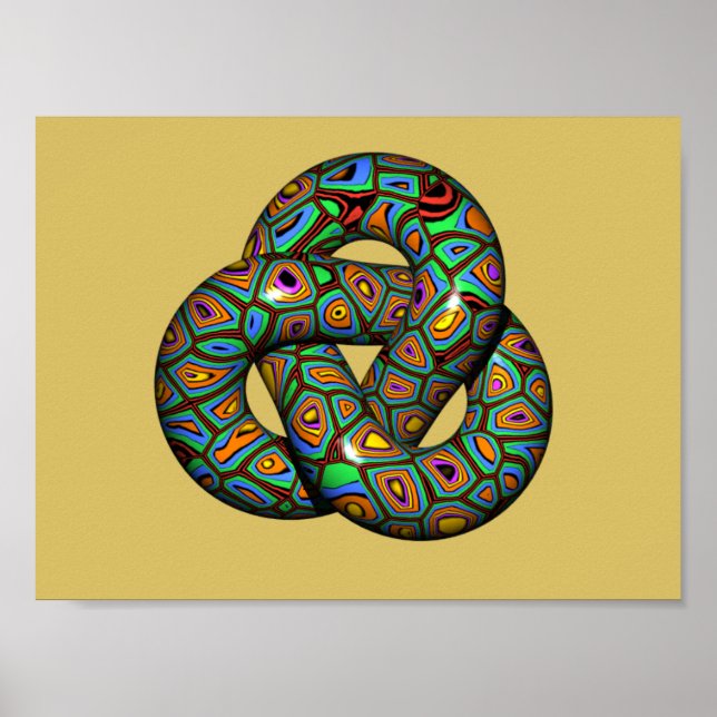 Poster afrique (Devant)