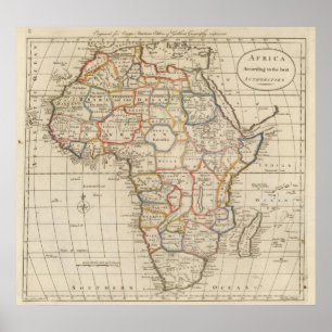 Poster Afrique 24