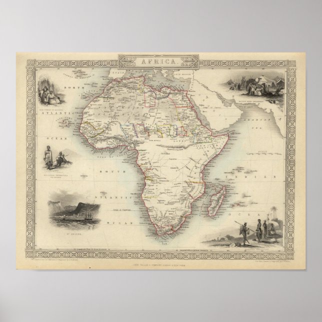 Poster Afrique 31 (Devant)