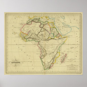 Poster Afrique 6