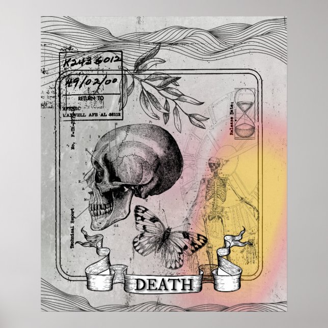 Poster - Afterlife (Devant)