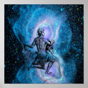 Poster Âge d'Aquarius