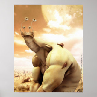 Poster Agent de maintenance