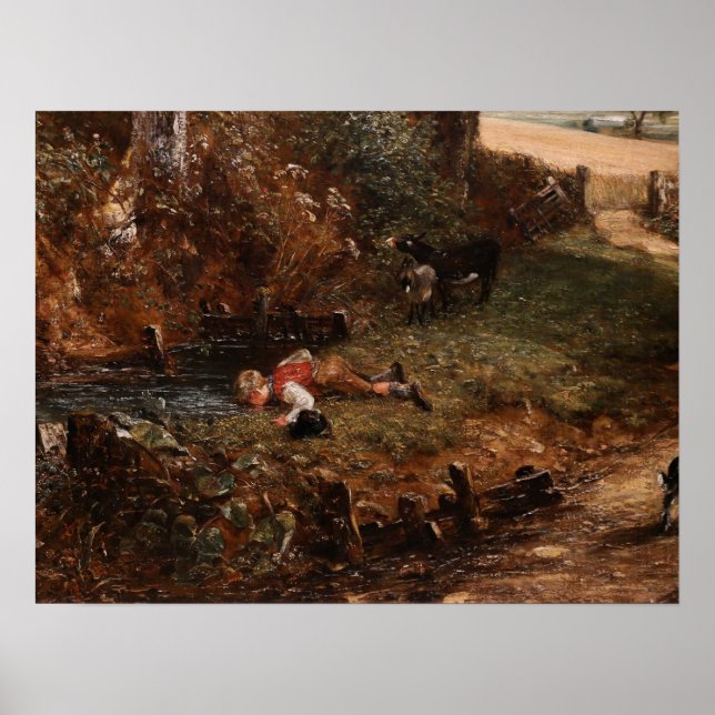 Poster Agent - Le Cornfield 1826 (Devant)