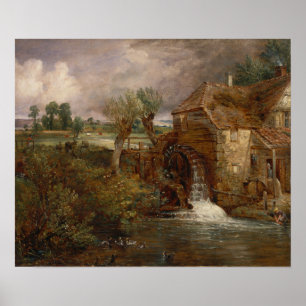 Poster Agent - Parham Mill Gillingham