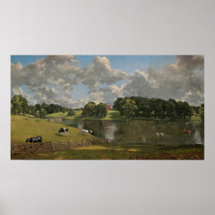 Poster Agent - Wivenhoe Park Essex