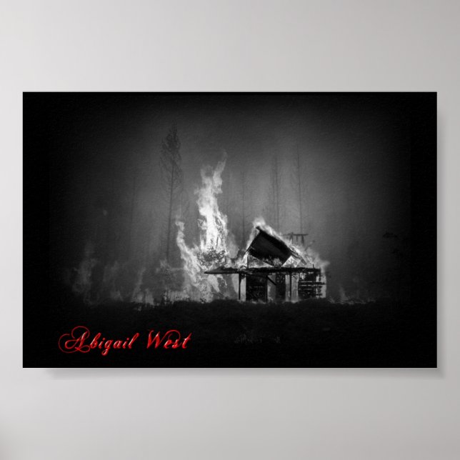 Poster agibail ouest (Devant)