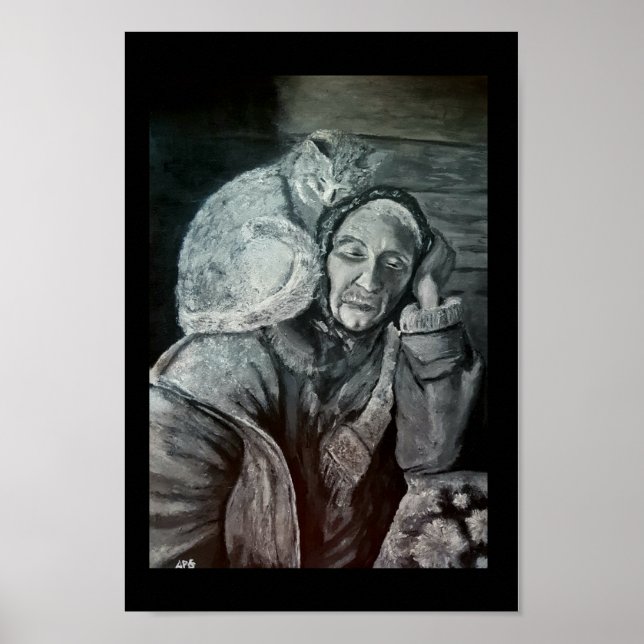 Poster Aging (Front)