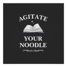 Agiter votre nouille Lire