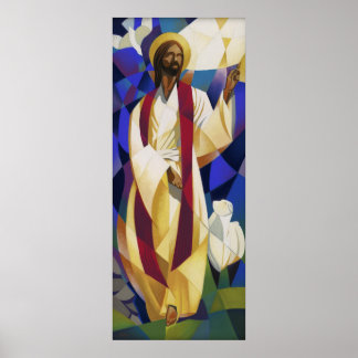 Poster Agneau de Dieu