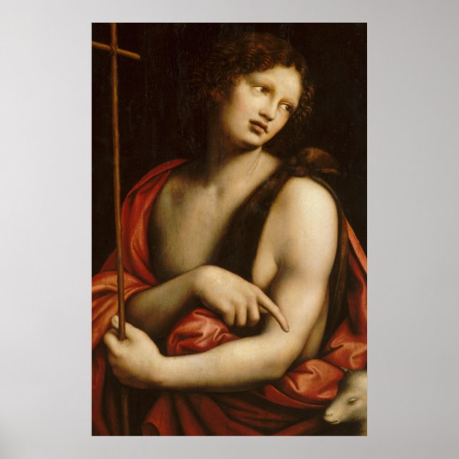 POSTER AGNEAU DE DIEU (Devant)