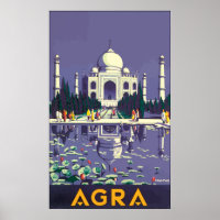Agra, Vintage