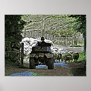 POSTER AGRICULTURE