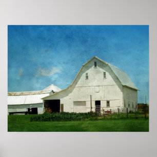 Poster Agriculture en Iowa
