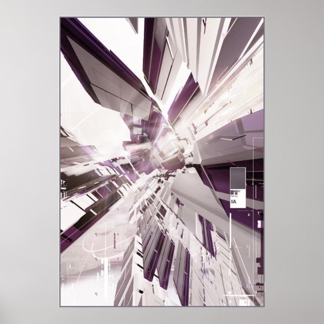 POSTER AI (Devant)