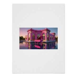 Poster Ai Generated Art