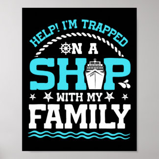 Poster Aide ! Je suis coincé sur un bateau avec ma famill