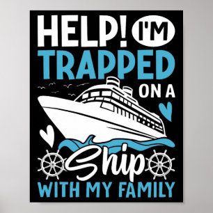 Poster Aide ! Je suis coincé sur un bateau avec ma famill