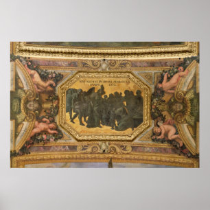 Poster Aider le peuple pendant la famine