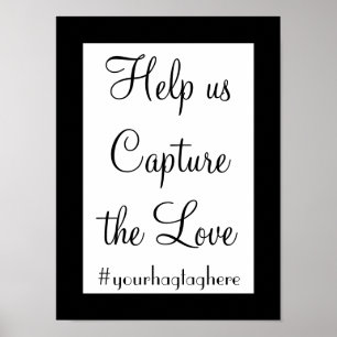 Poster Aidez-nous à capturer le Mariage d'amour