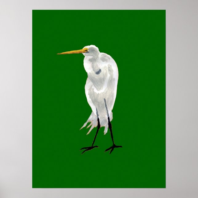 Poster Aiguille debout (Devant)